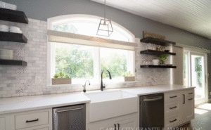 Mặt bàn đá hoa cương giá rẻ