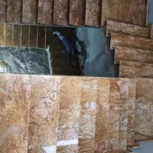 Đá hoa cương vàng hoàng gia