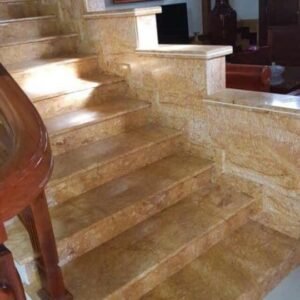 Đá hoa cương vàng hoàng gia