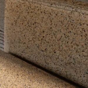 Đá Hoa Cương Vàng Bình Định Đậm Lát Cầu Thang, Lát Sàn...