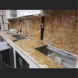 Đá hoa cương vàng hoàng gia