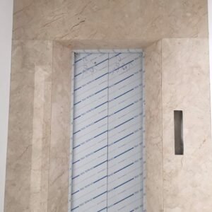 đá ốp thang máy