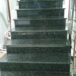 Đá hoa cương Xanh Hassan (Hassan Green) Lát Cầu Thang, Lát Sàn...