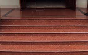 Đá hoa cương đỏ ruby bình định