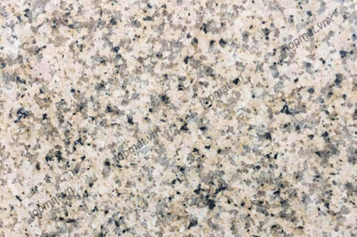 Đá hoa cương vàng bình định nhạt