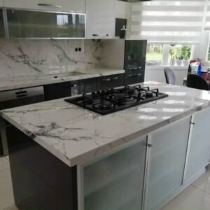 Đá hoa cương mặt bếp