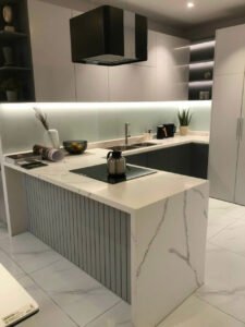 Thi Công Đá Bếp Loại Nào Tốt