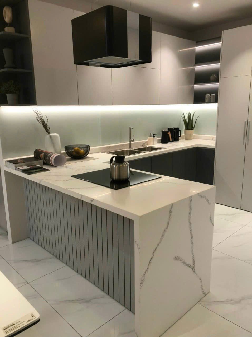 Thi Công Đá Bếp Loại Nào Tốt